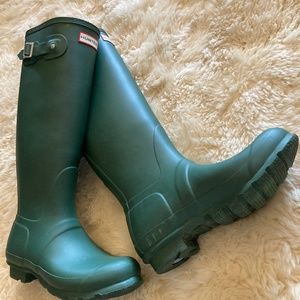 Hunter Tall Rain Boots